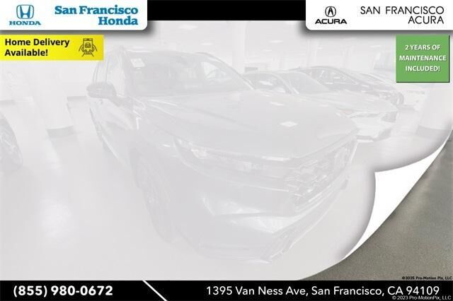 2025 HONDA CR-V