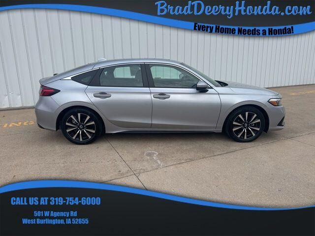 2024 HONDA Civic