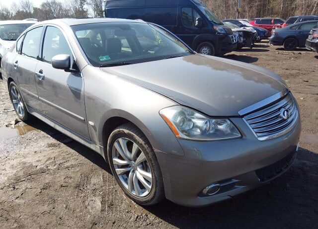 2009 INFINITI M35