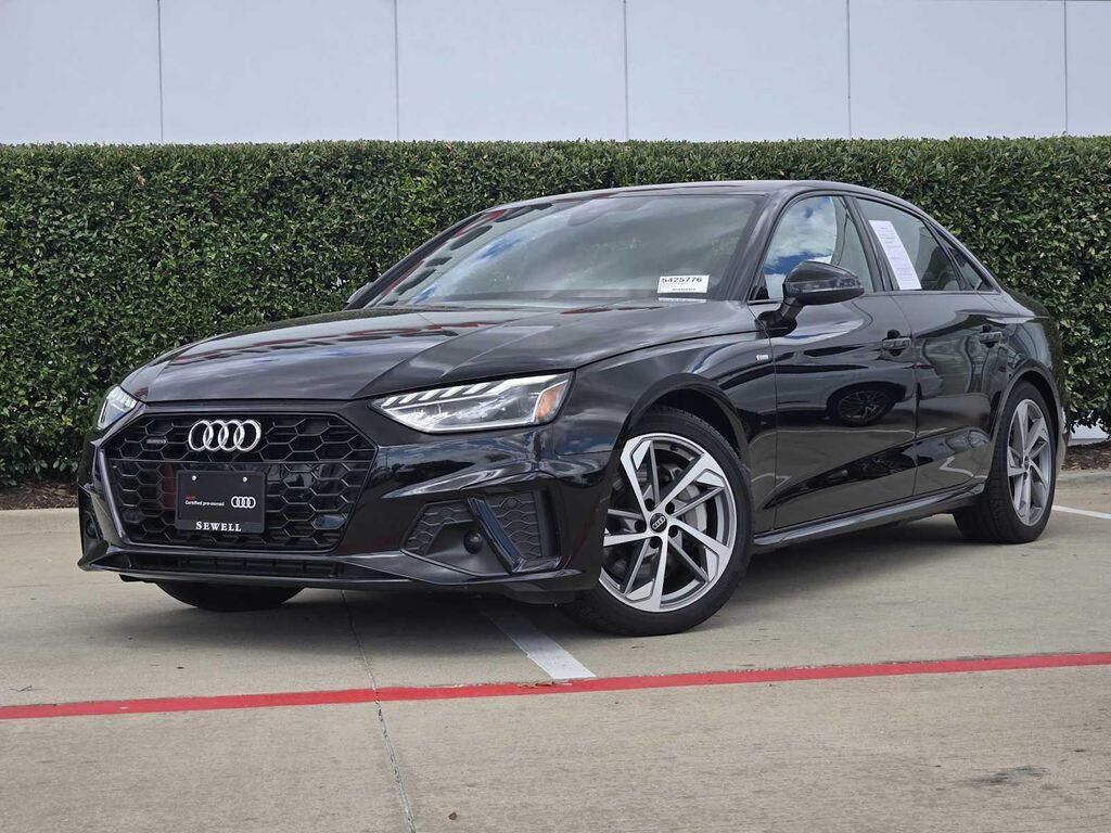 2025 AUDI A4