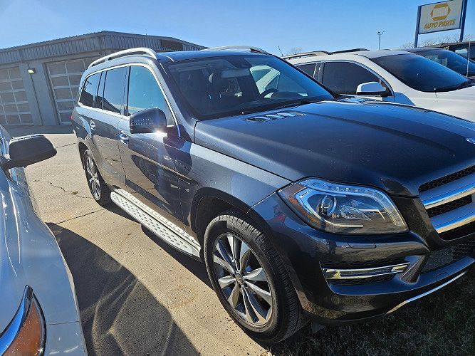 2015 MERCEDES-BENZ GL-Class