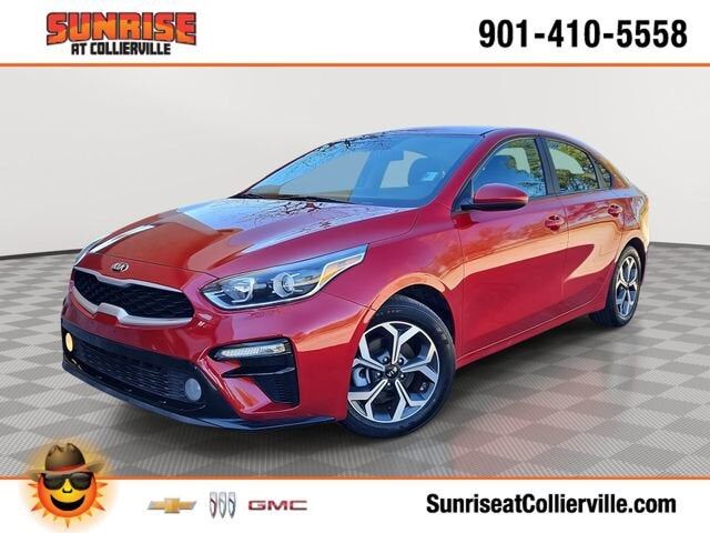2021 KIA Forte