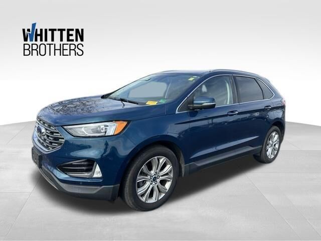 2020 FORD Edge