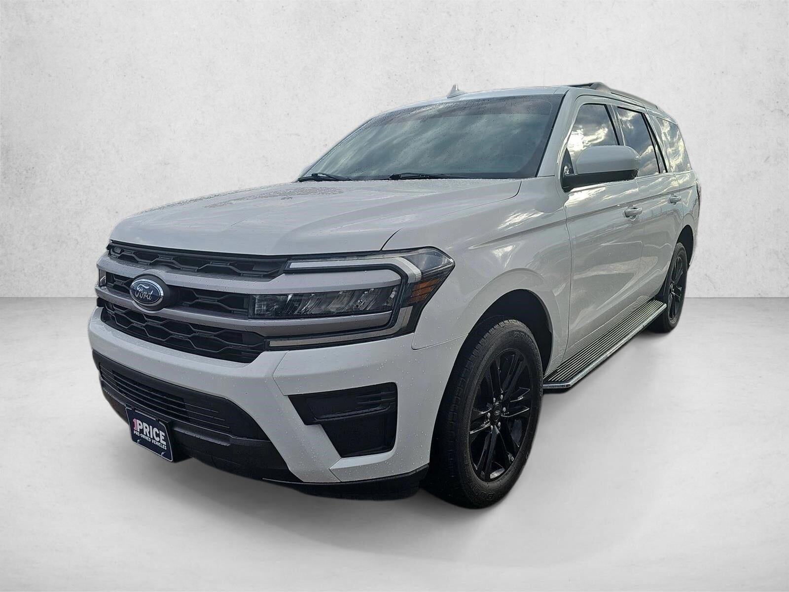 2022 FORD Expedition