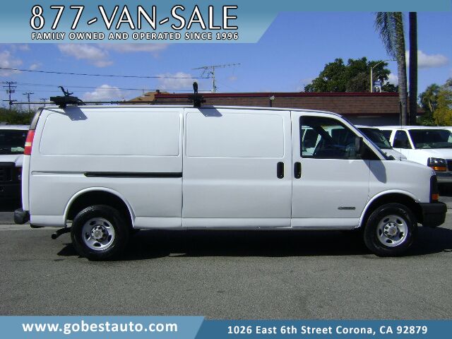2003 CHEVROLET Express