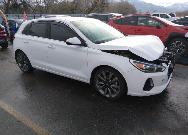 2018 HYUNDAI Elantra GT