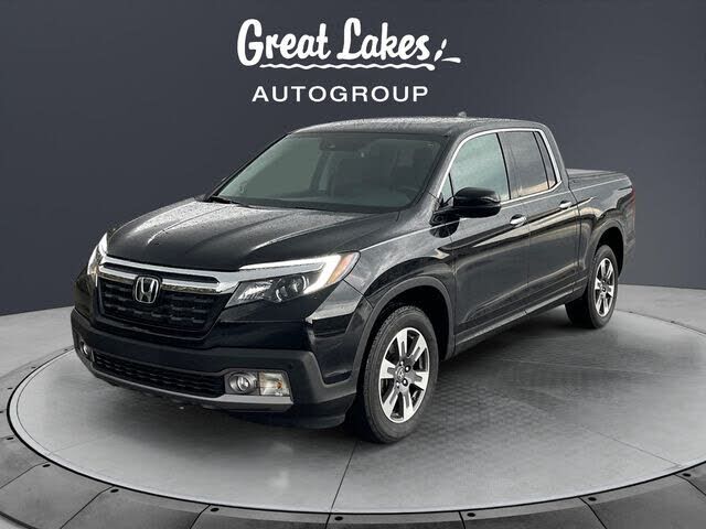 2018 HONDA Ridgeline