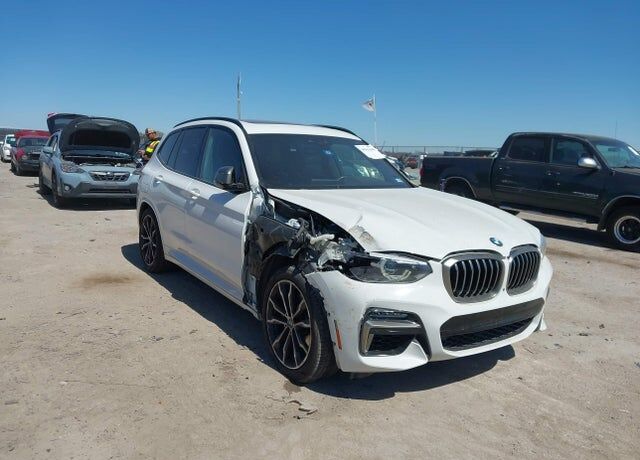 2019 BMW X3