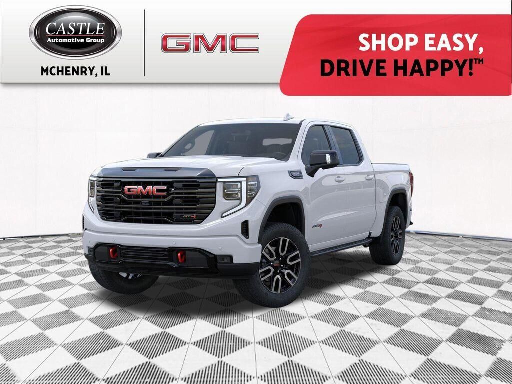 2026 GMC Sierra