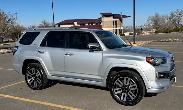 2022 TOYOTA 4-Runner