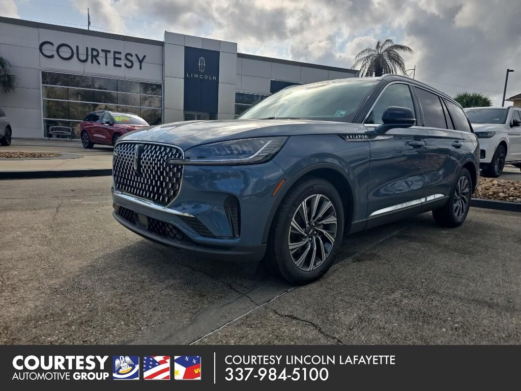 2026 LINCOLN Aviator