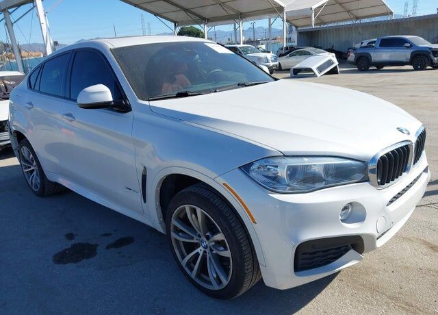 2018 BMW X6