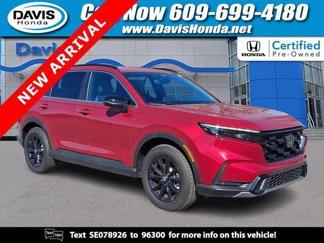 2025 HONDA CR-V