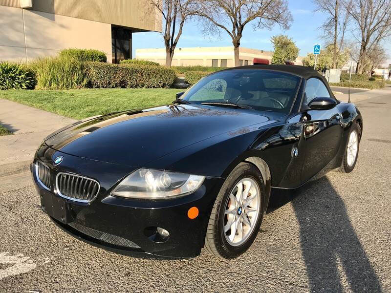2005 BMW Z4