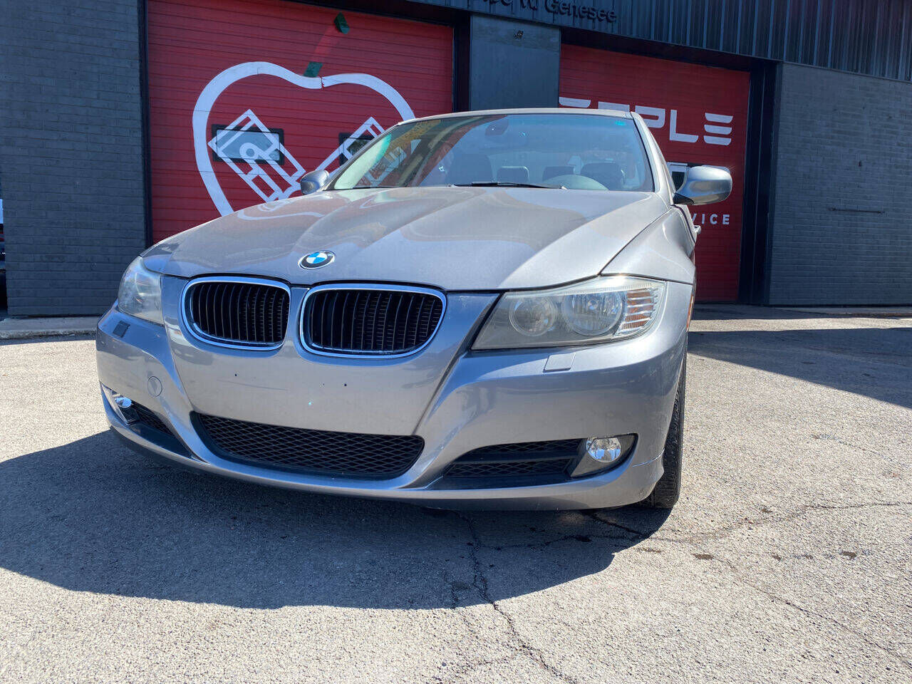 2011 BMW 3 Series
