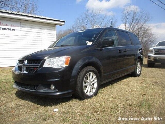 2019 DODGE Grand Caravan