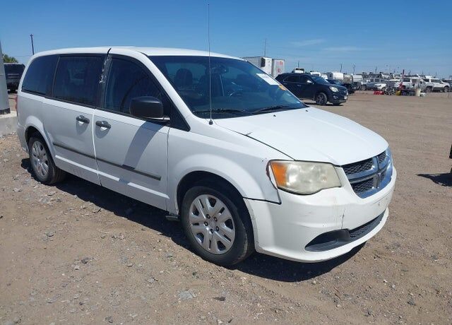 2014 DODGE Grand Caravan