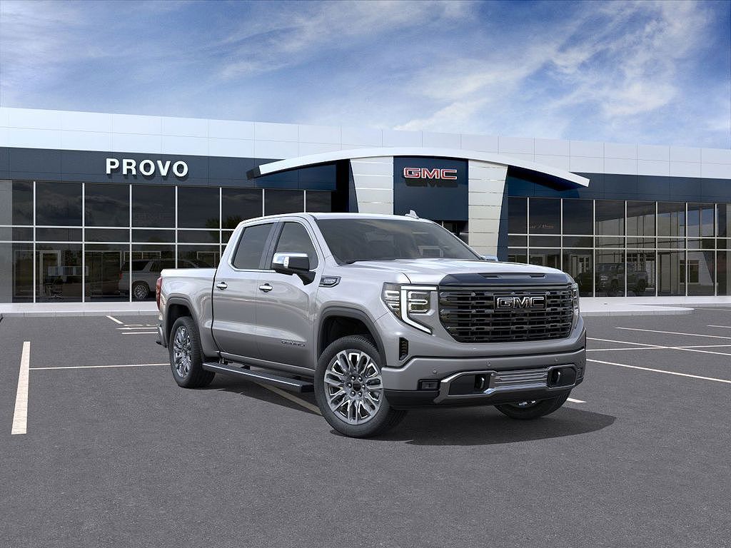 2026 GMC Sierra