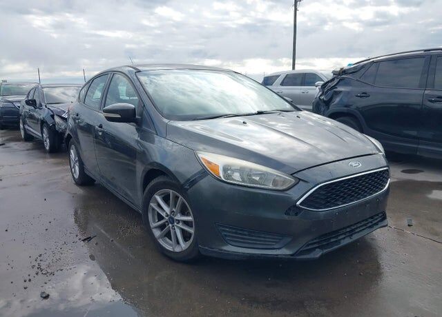 2017 FORD Focus