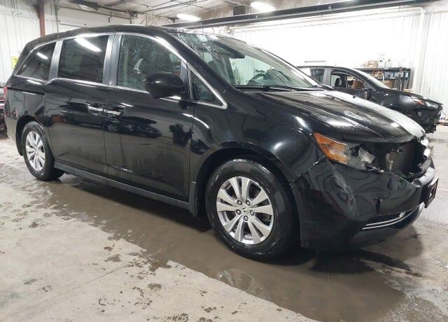 2015 HONDA Odyssey