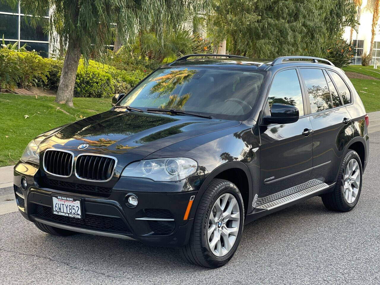 2013 BMW X5