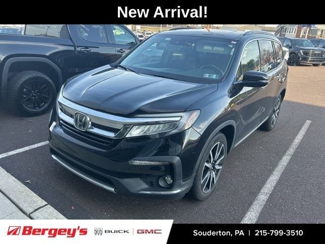 2019 HONDA Pilot
