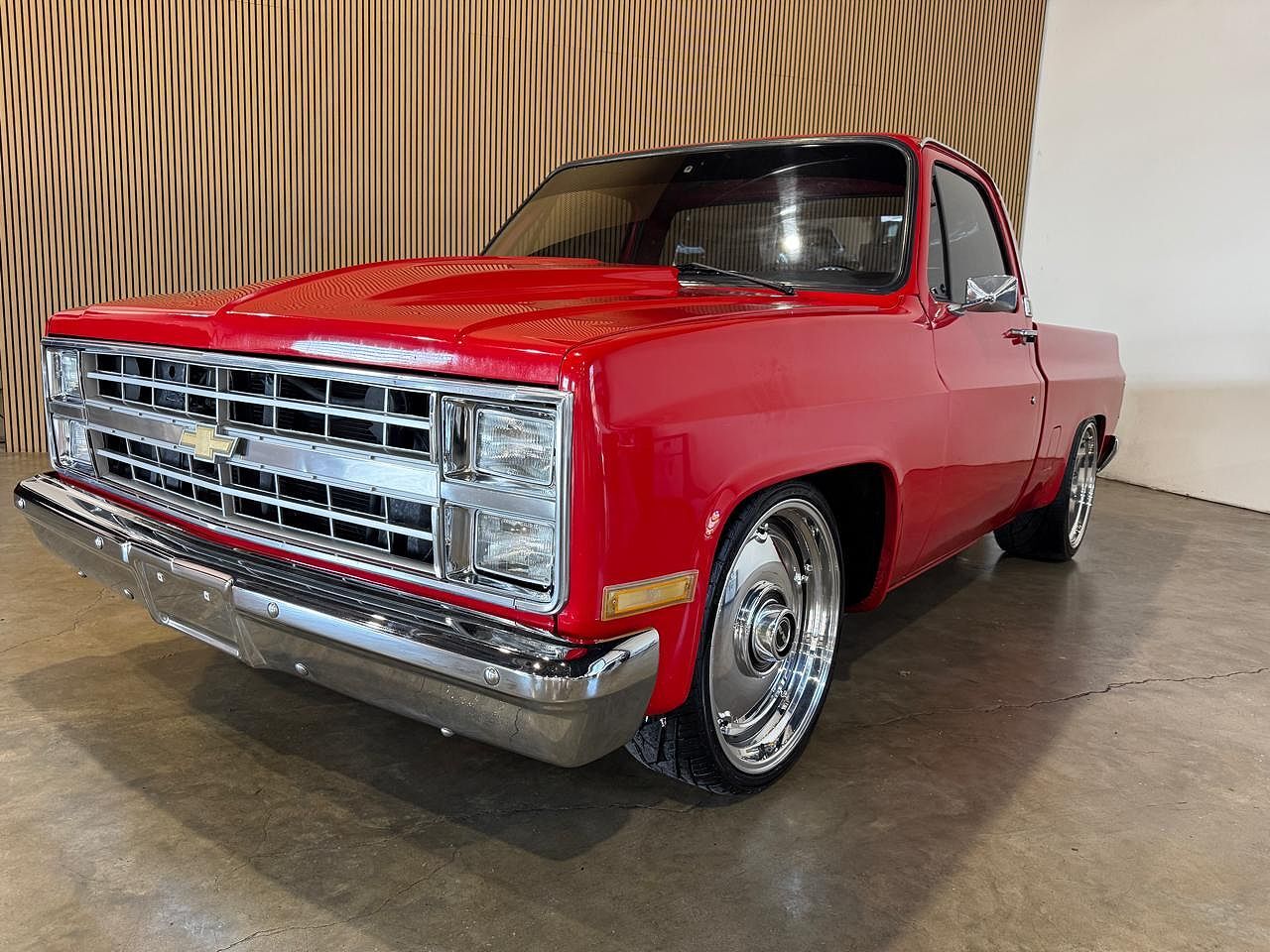 1984 CHEVROLET C/K Pickup