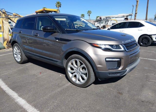 2017 LAND ROVER Range Rover Evoque