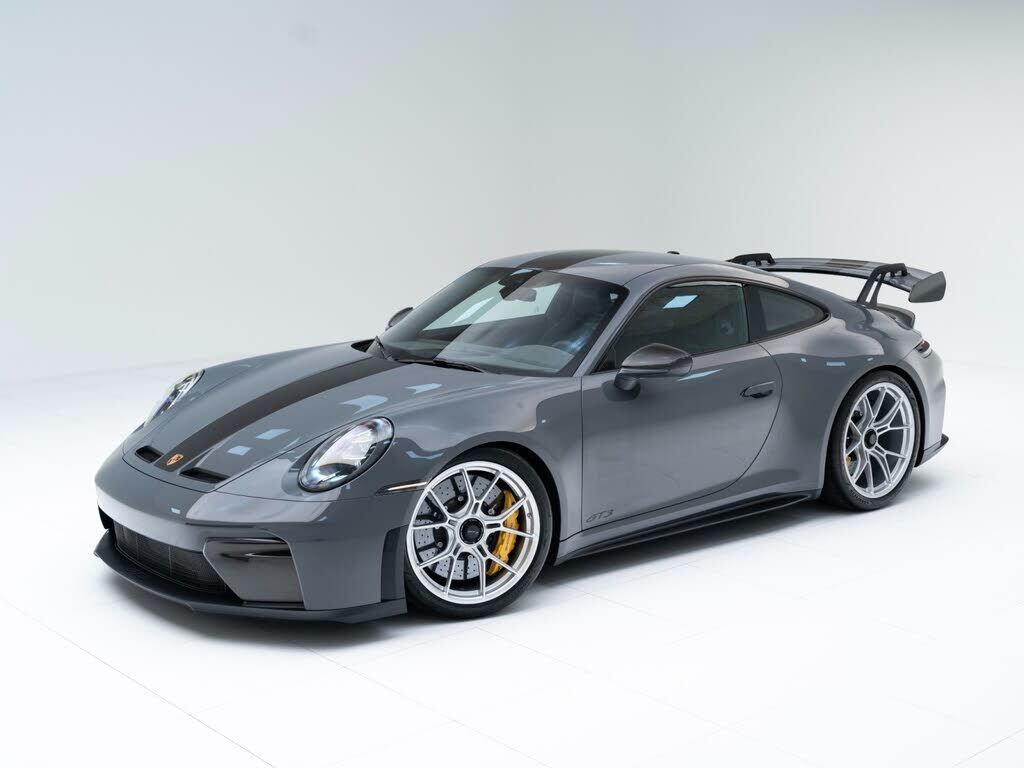 2026 PORSCHE 911