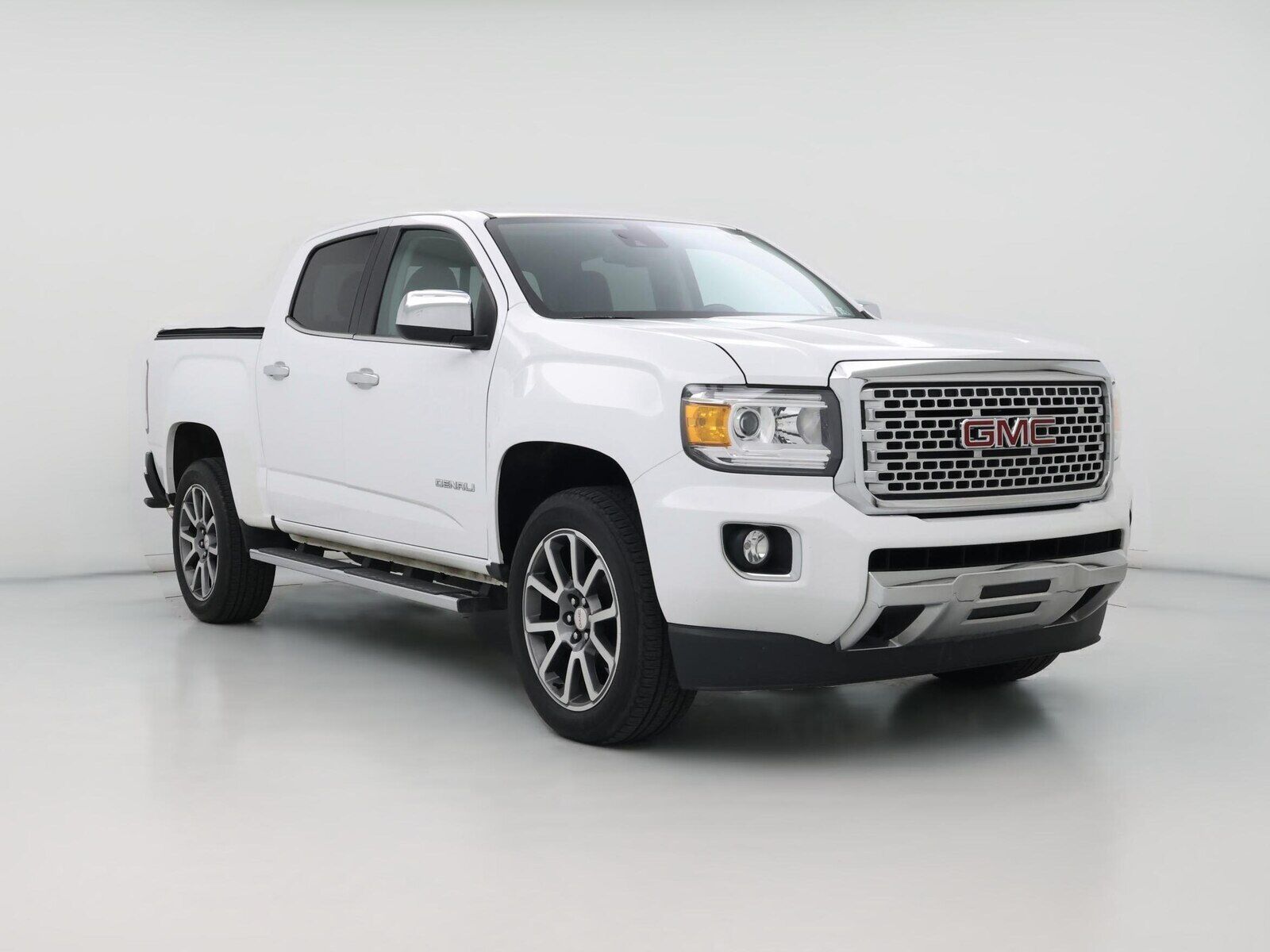2018 GMC Canyon