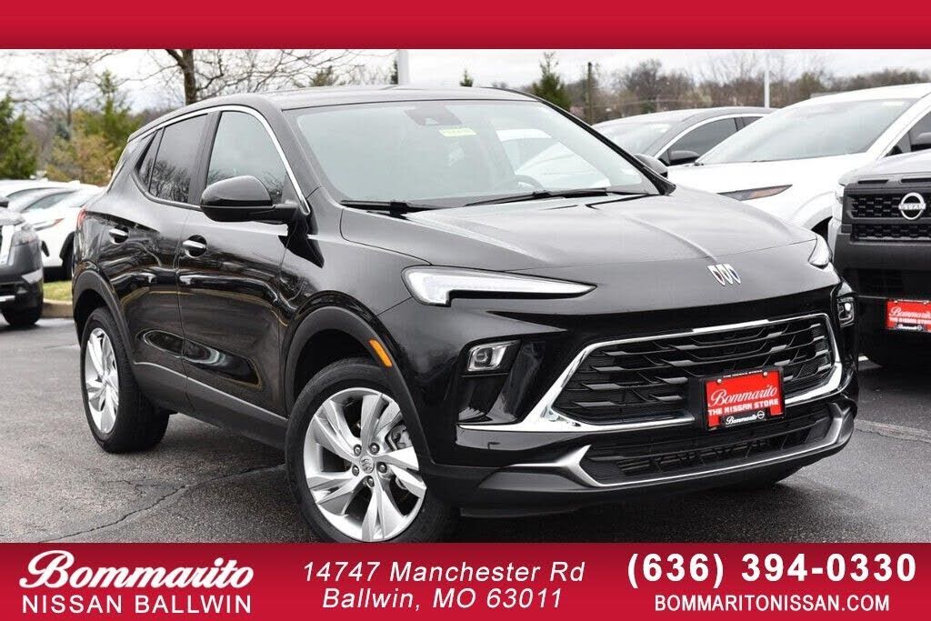 2025 BUICK Encore GX