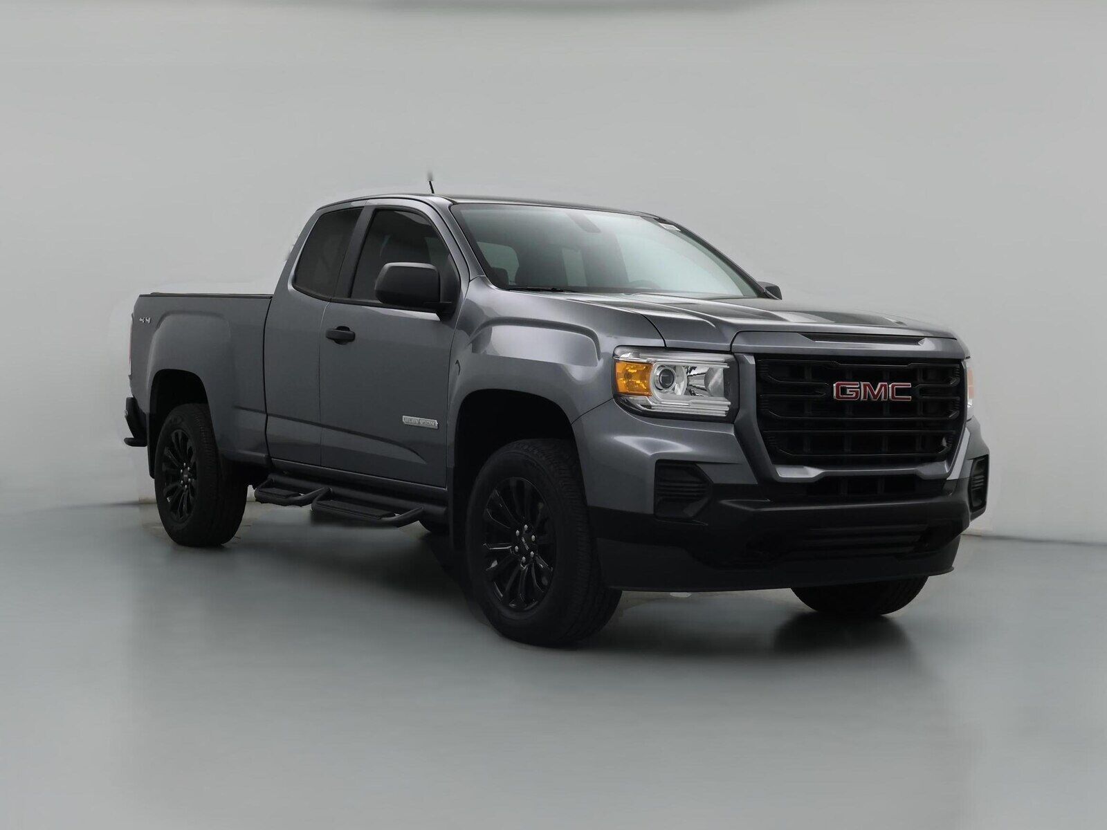 2021 GMC Canyon