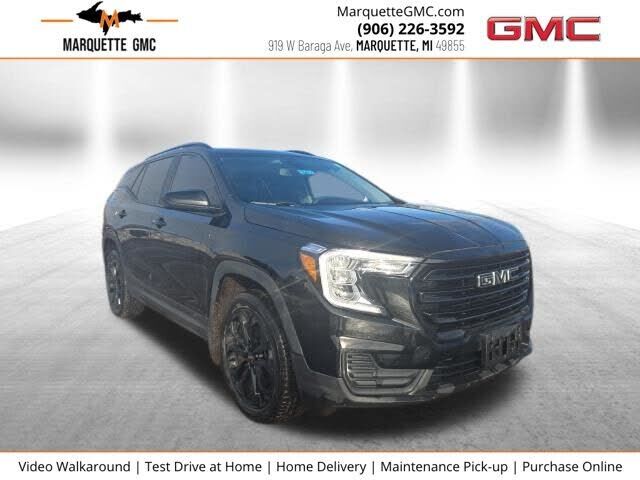 2022 GMC Terrain