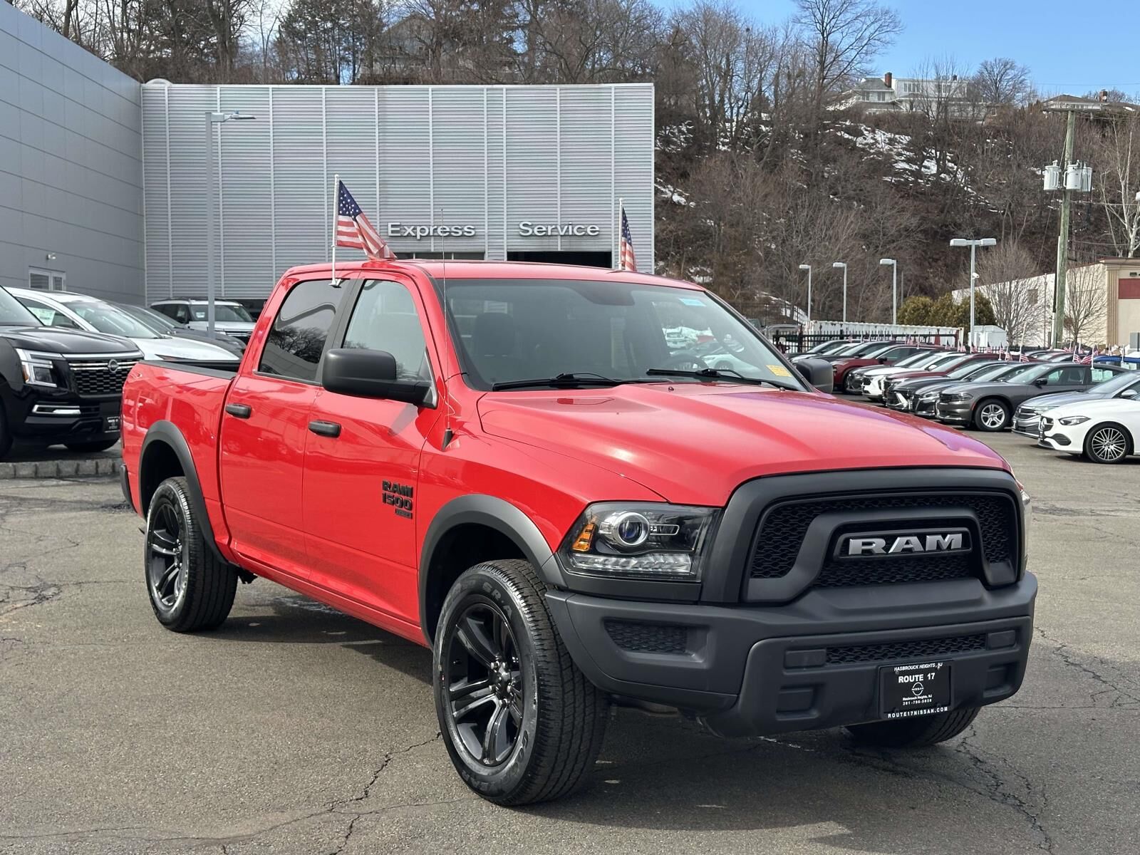 2024 RAM 1500