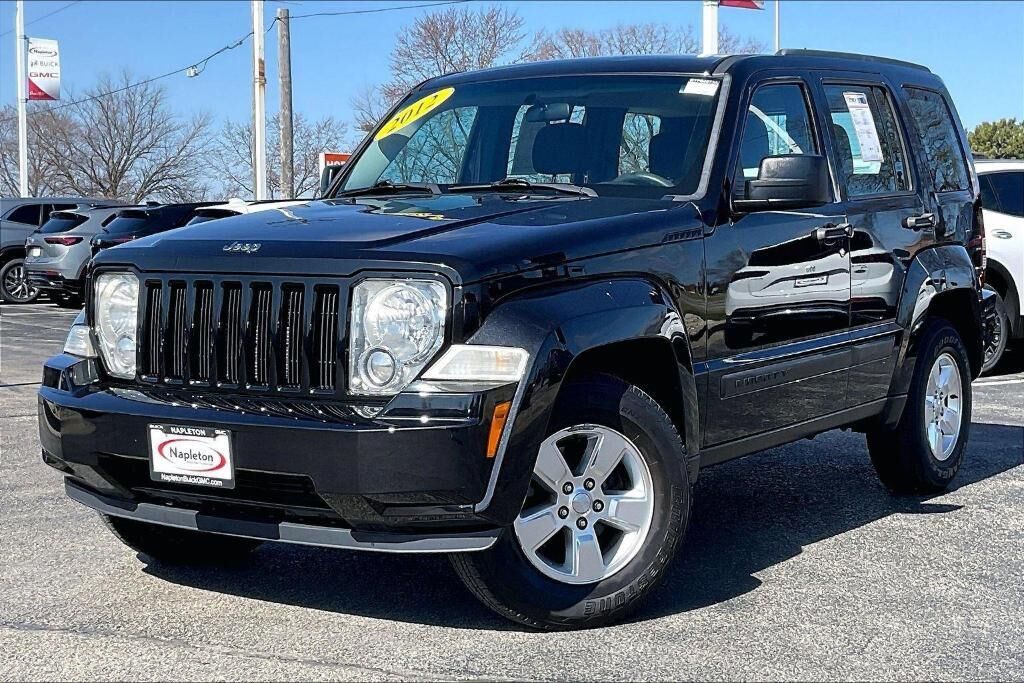 2012 JEEP Liberty