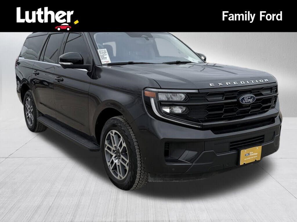 2025 FORD Expedition