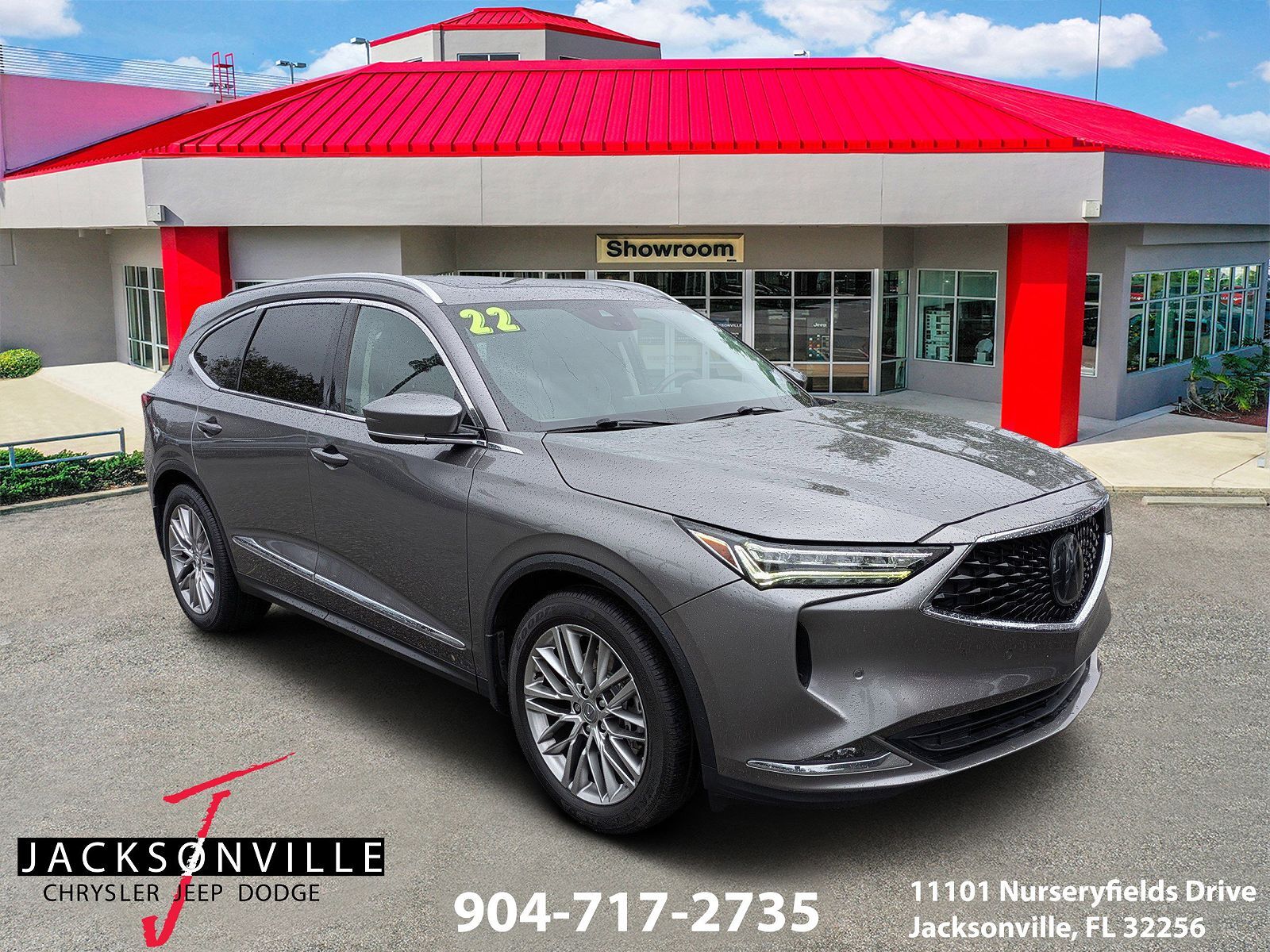 2022 ACURA MDX