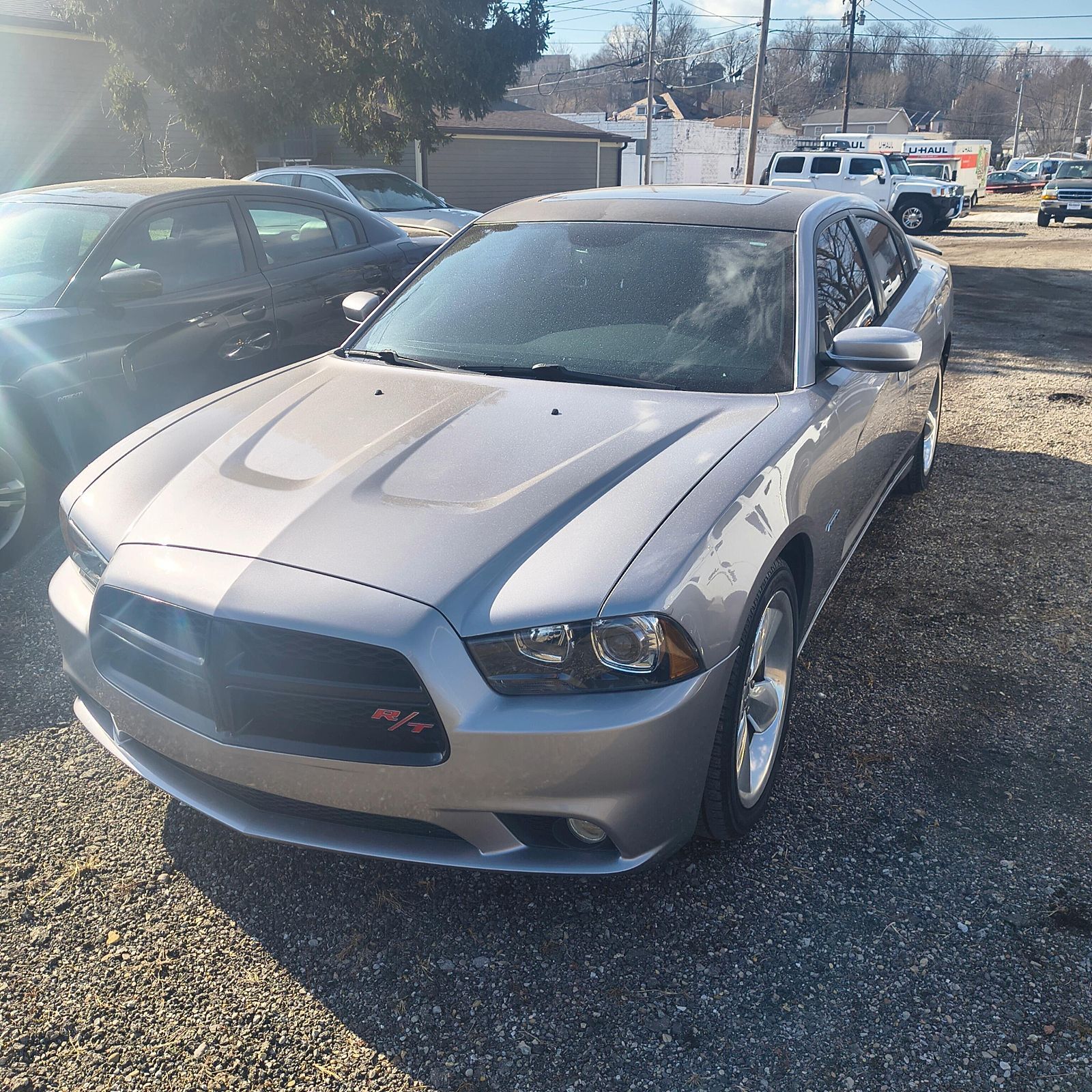 2013 DODGE Charger