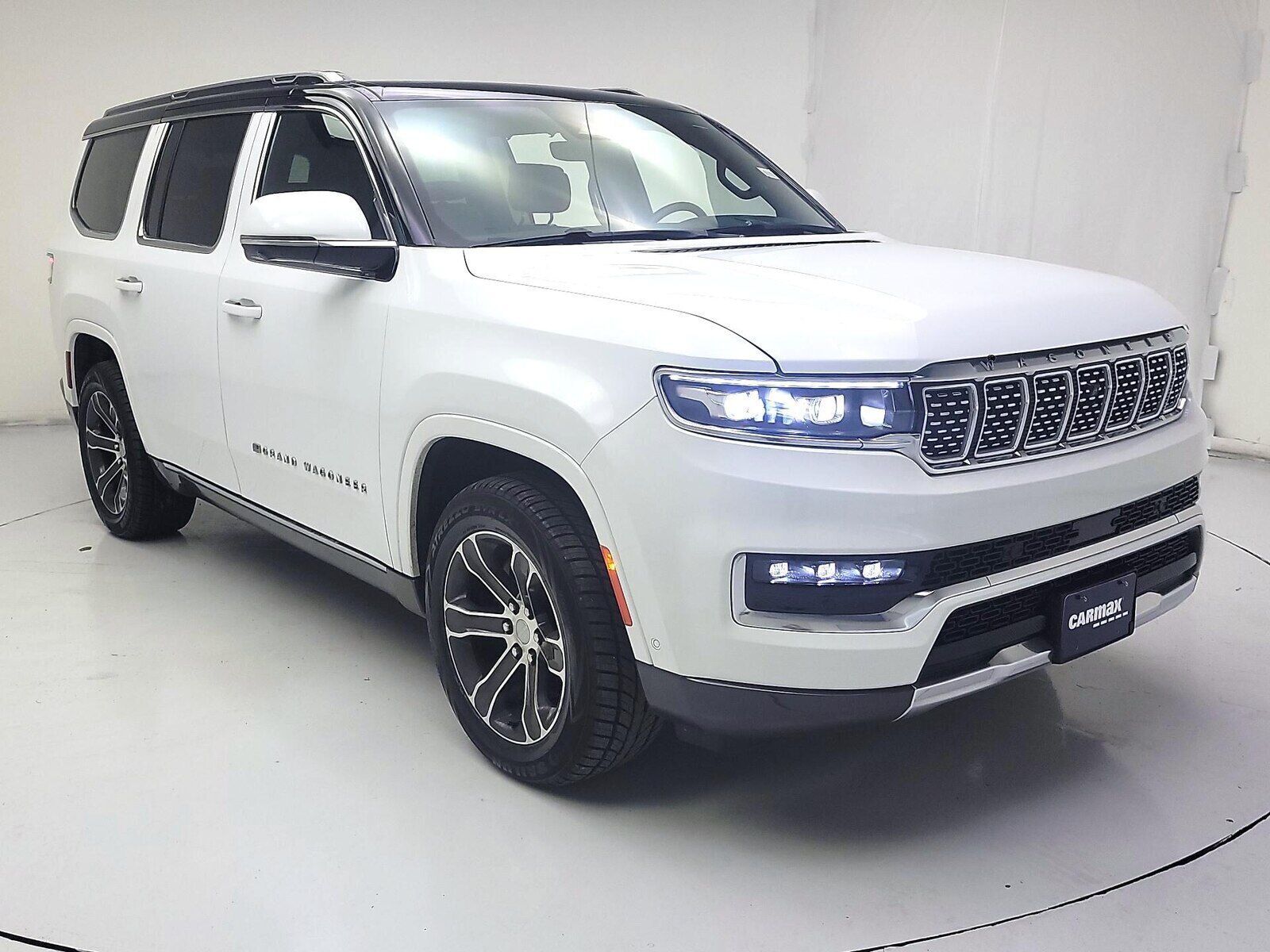 2022 JEEP Grand Wagoneer