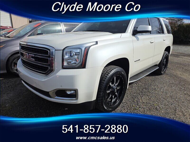 2015 GMC Yukon