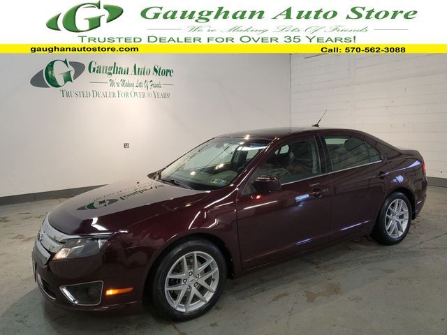 2011 FORD Fusion