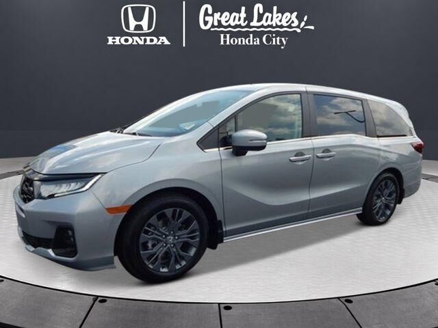 2026 HONDA Odyssey
