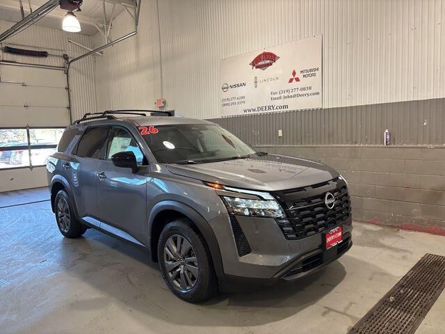 2026 NISSAN Pathfinder