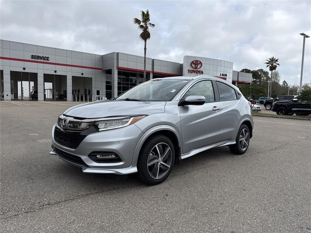 2019 HONDA HR-V