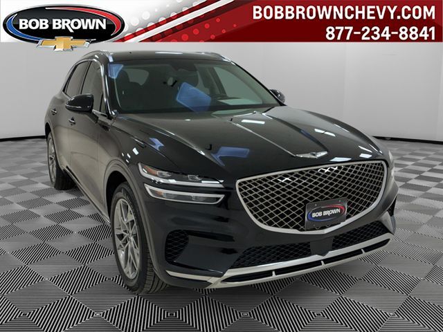 2025 GENESIS GV70