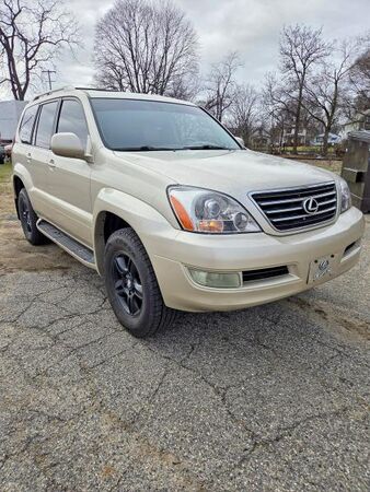 2006 LEXUS GX