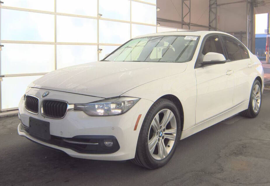 2016 BMW 3 Series