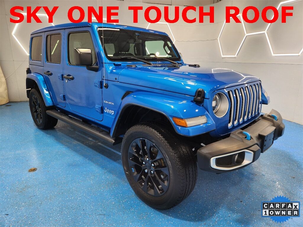 2023 JEEP Wrangler