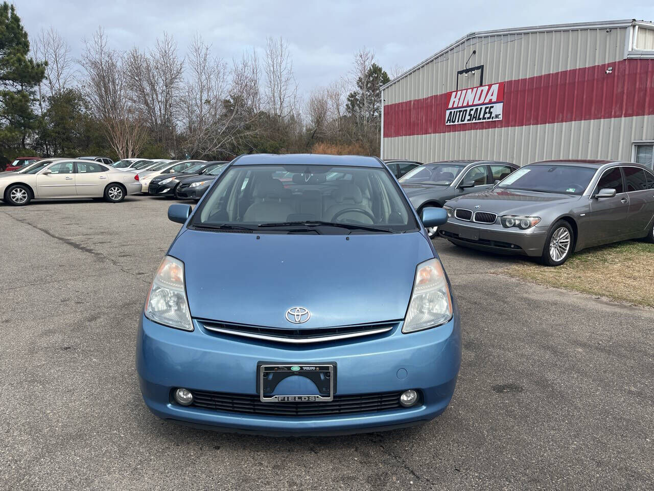 2008 TOYOTA PRIUS
