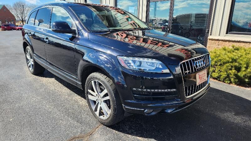2015 Audi Q7